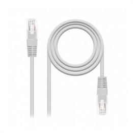 Cable red nanocable latiguillo rj45 utp