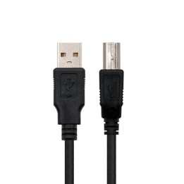Cable impresora nanocable usb - a 2.0 a