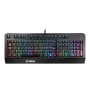 Teclado msi vigor gk20 usb