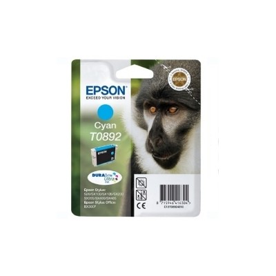 Cartucho tinta epson t0892 cian 35ml