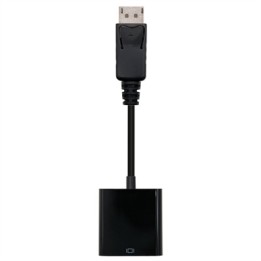 Adaptador displayport a svga nanocable macho - hembra