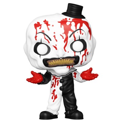 Figura POP Terrifier 2 Art the Clown