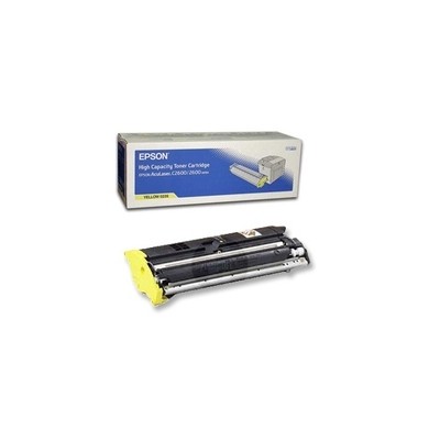 Toner epson amarillo c13s050230 2000 pag