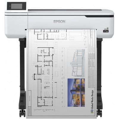 Plotter epson surecolor sc t3100 a1 24pulgadas