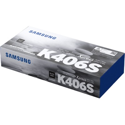 Toner samsung clt k406s negro