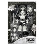 Figura Space Usagi Yojimbo Black &38 White Usagi Yojimbo 18cm