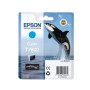 Cartucho tinta epson t760240 cian supercolor