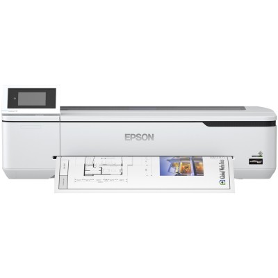 Plotter epson surecolor sc t3100n a1 24pulgadas