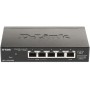 Switch d link 5 puertos gigabit poe powered