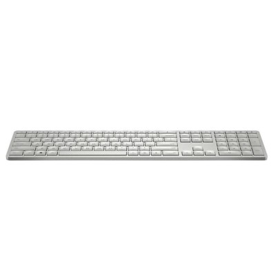 Teclado hp 970 programable plateado inalambrico