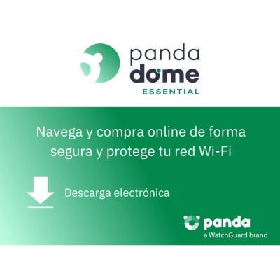 Antivirus panda dome essential 3 dispositivos