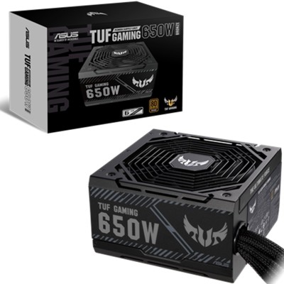 Fuente alimentacion gaming asus tuf 650b