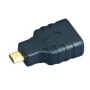 Adaptador cable a hdmi fd hdmi a micro hdmi b macho hembra