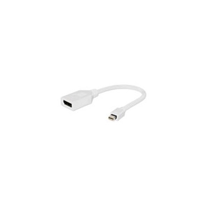 Adaptador cable a mdpm dpf 001 w displayport a mini displayport b hembra macho