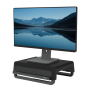 Soporte monitor fellowes breyta negro