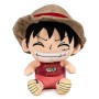 Peluche Monkey D Luffy One Piece 25cm