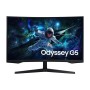 Monitor curvo gaming samsung ls32cg552euxen 32pulgadas