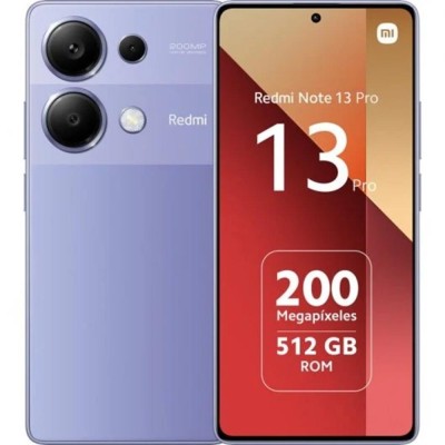 Movil xiaomi redmi note 13 pro