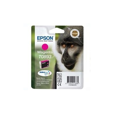 Cartucho tinta epson t0893 magenta 35ml