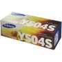 Toner samsung clt y504s els amarillo