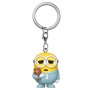 Llavero Pocket POP Minions 2 Pajama Bob