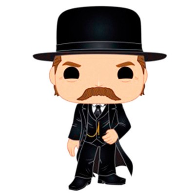 Figura POP Tombstone Wyatt Earp