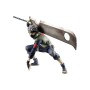 Figura megahouse gem series naruto kakashi