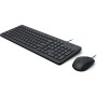 Kit teclado mouse raton hp