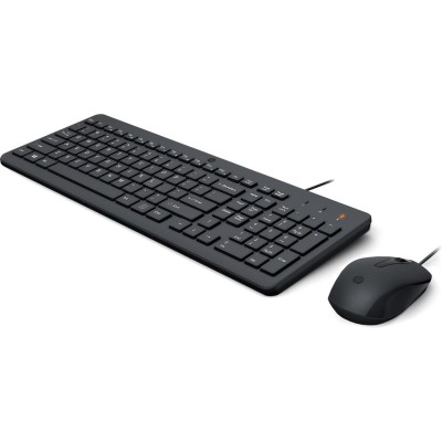 Kit teclado mouse raton hp