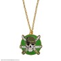 Collar cinereplicas one piece roronoa zoro