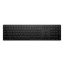 Teclado hp inalambrico programable 450