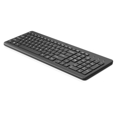 Teclado hp inalambrico 220