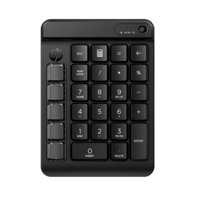 Teclado hp programable inalambrico hp 430