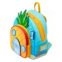 Mochila Casa de la Piña Bob Esponja Loungefly 26cm