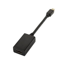 Cable nanocable conversor minidisplay port a