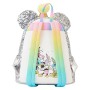 Mochila Birthday Celebration Mickey Mouse and Friends Disney Loungefly 25cm