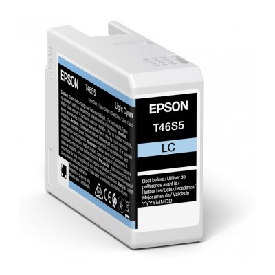 Cartucho tinta epson singlepack light cyan