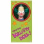 Muñeco parlante Krusty El Payaso Los Simpsons ingles 44cm