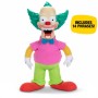 Muñeco parlante Krusty El Payaso Los Simpsons ingles 44cm