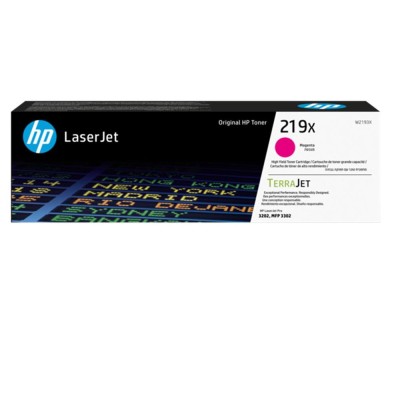 Toner hp 219x high yield magenta