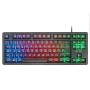 Teclador mars gaming mk023 tkl frgb