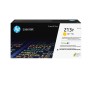 Toner hp laserjet 213y amarillo alta