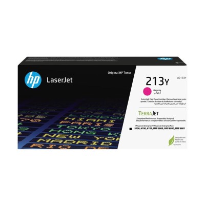 Toner hp laserjet 213y magenta alta