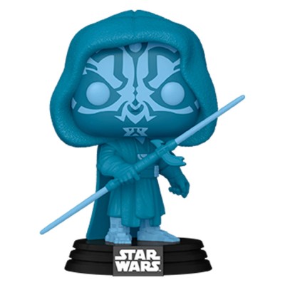 Figura POP Star Wars Darth Maul Exclusive