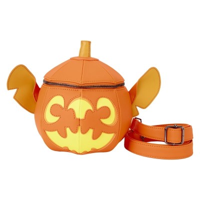 Bolso Pumpkin Stitch Disney Loungefly