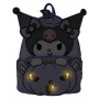 Mochila Pumpkin Kuromi Sanrio Loungefly