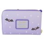 Cartera Pumpkin Kuromi Sanrio Loungefly