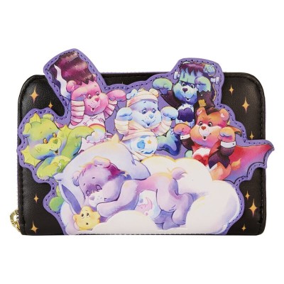 Cartera Scary Dreams Universal Monsters Carebears Loungefly