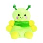 Peluche Oruga Palm Pals 13cm