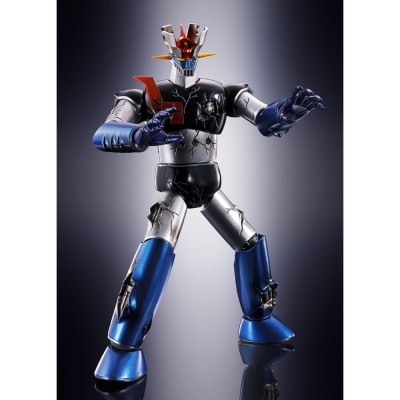 Figura GX-105D Mazinger Z Kakumei Shinka Damaged Mazinger Z 16,5cm